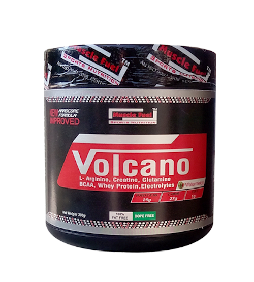 MUSCLE FUEL VALCONO-300GM